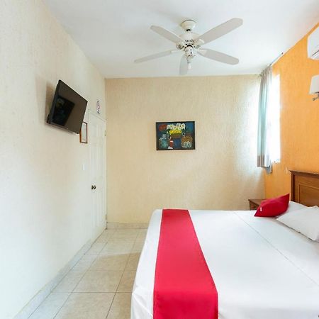 Hotel Casa Regina Felipe Carrillo Puerto Zewnętrze zdjęcie