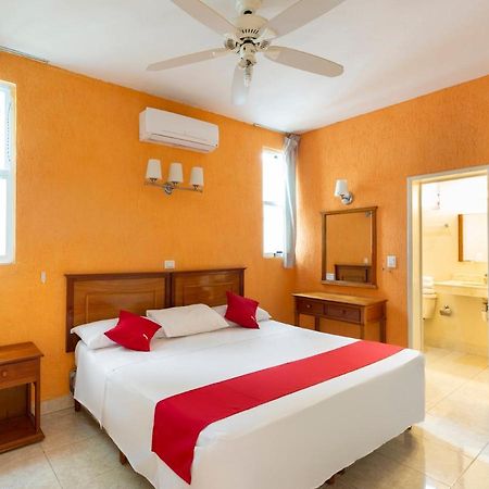 Hotel Casa Regina Felipe Carrillo Puerto Zewnętrze zdjęcie