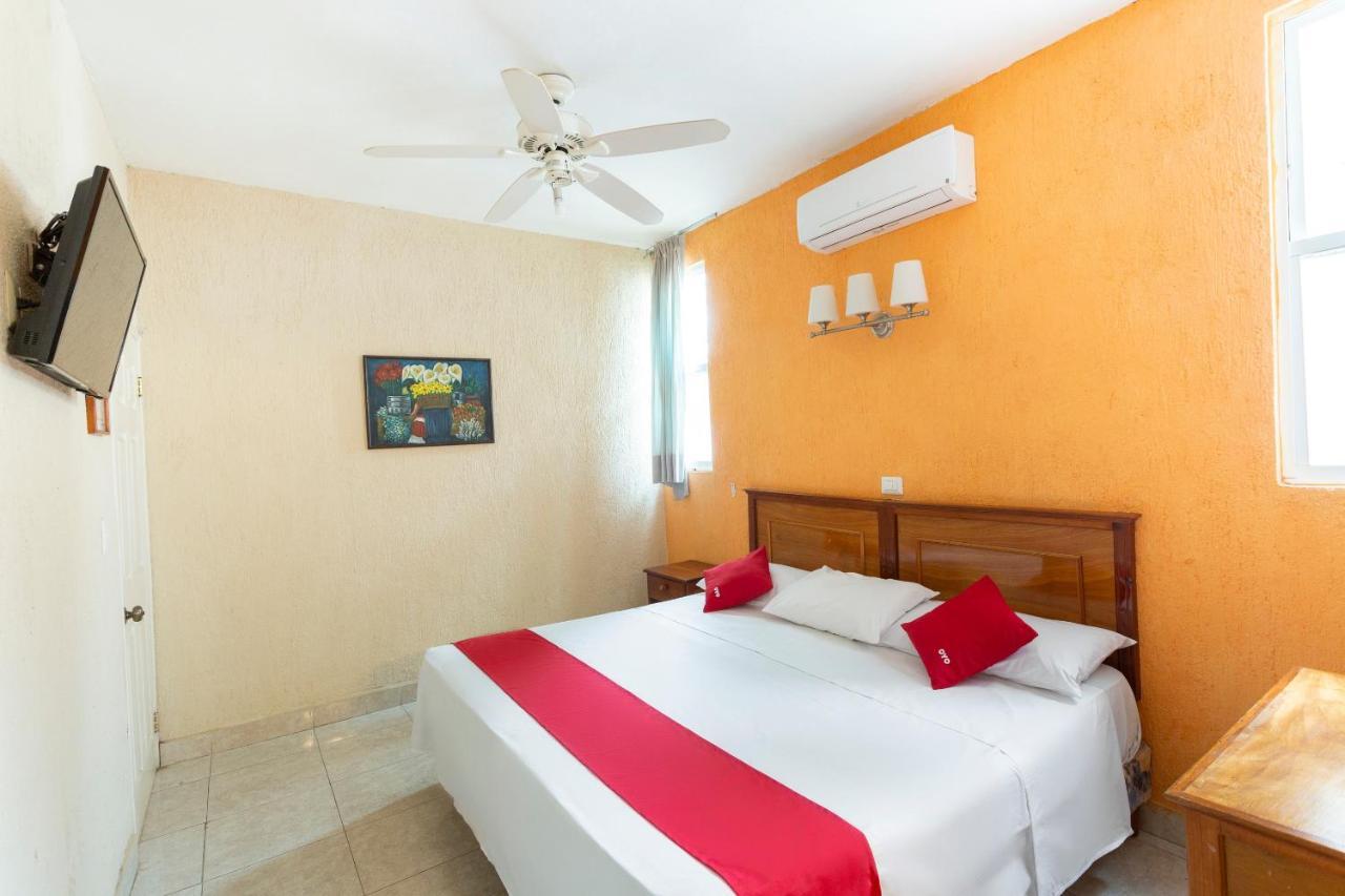 Hotel Casa Regina Felipe Carrillo Puerto Zewnętrze zdjęcie