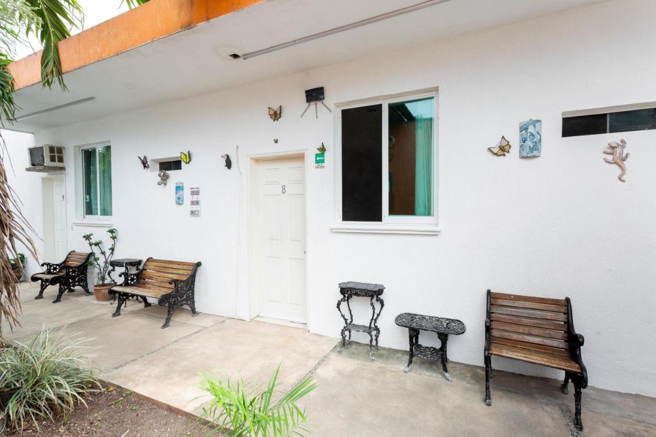 Hotel Casa Regina Felipe Carrillo Puerto Zewnętrze zdjęcie