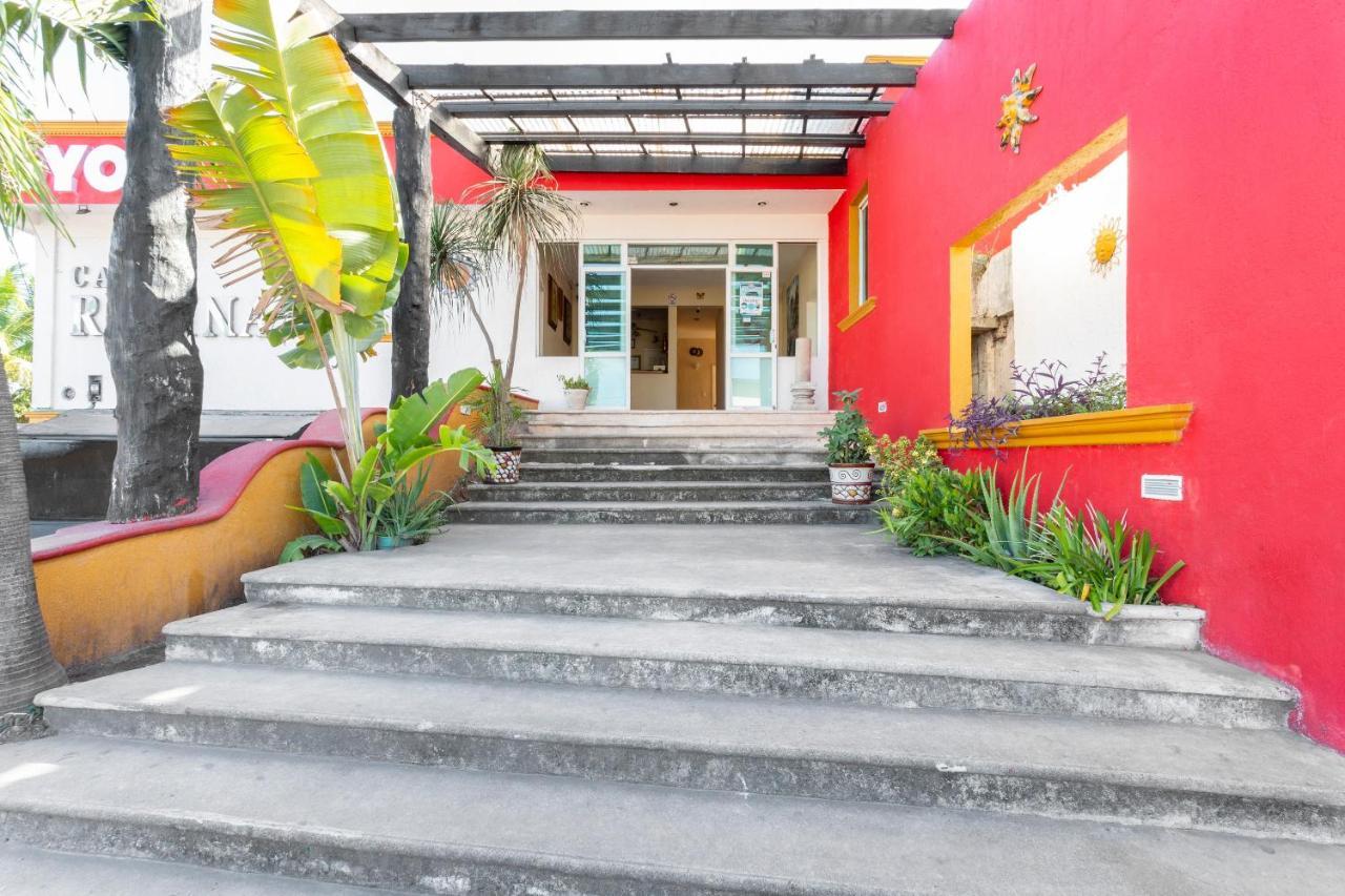 Hotel Casa Regina Felipe Carrillo Puerto Zewnętrze zdjęcie