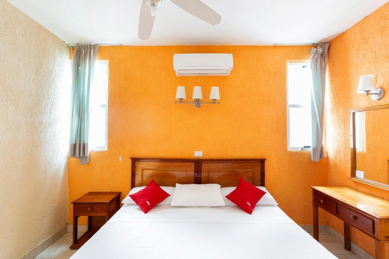 Hotel Casa Regina Felipe Carrillo Puerto Zewnętrze zdjęcie