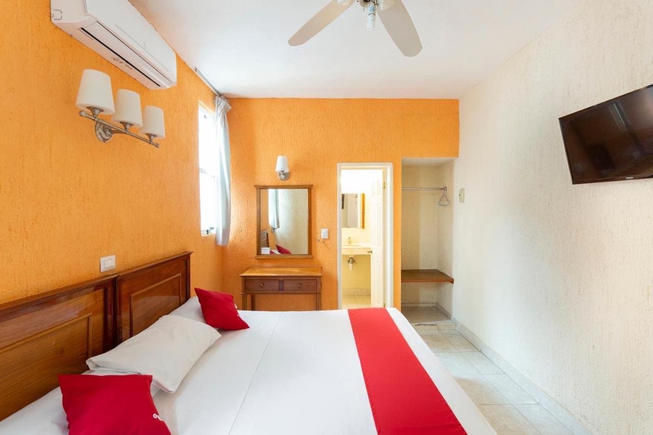 Hotel Casa Regina Felipe Carrillo Puerto Zewnętrze zdjęcie