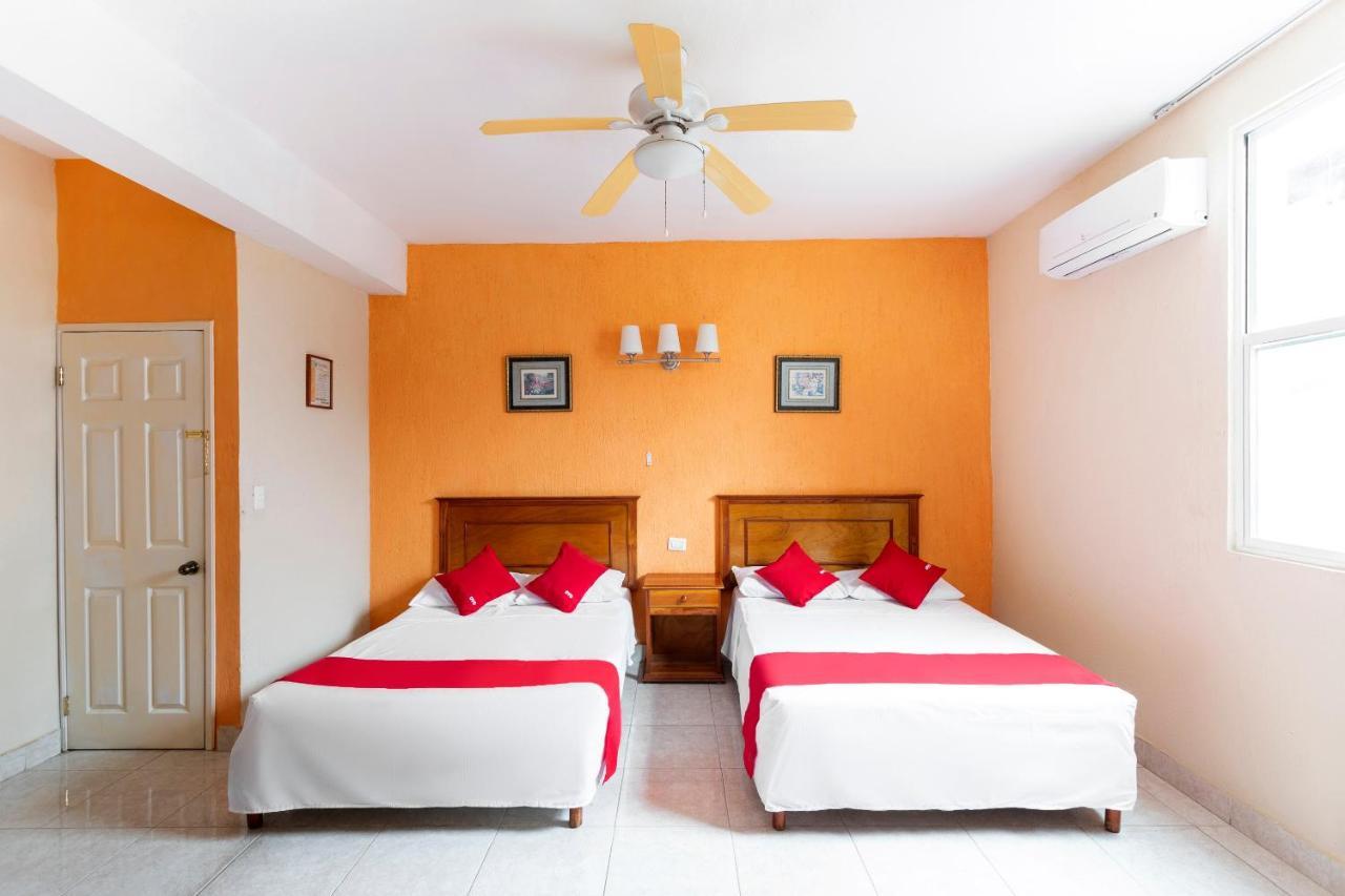 Hotel Casa Regina Felipe Carrillo Puerto Zewnętrze zdjęcie
