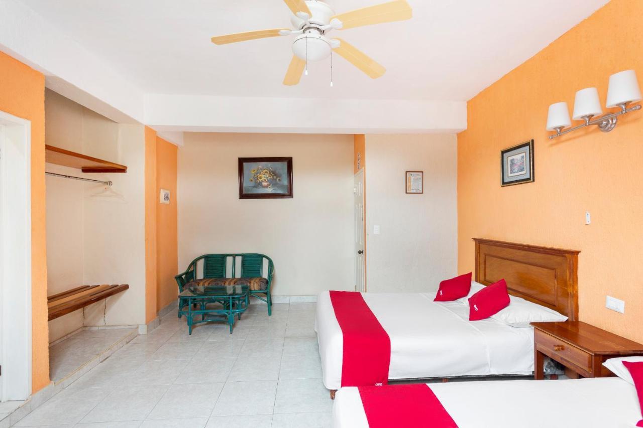 Hotel Casa Regina Felipe Carrillo Puerto Zewnętrze zdjęcie
