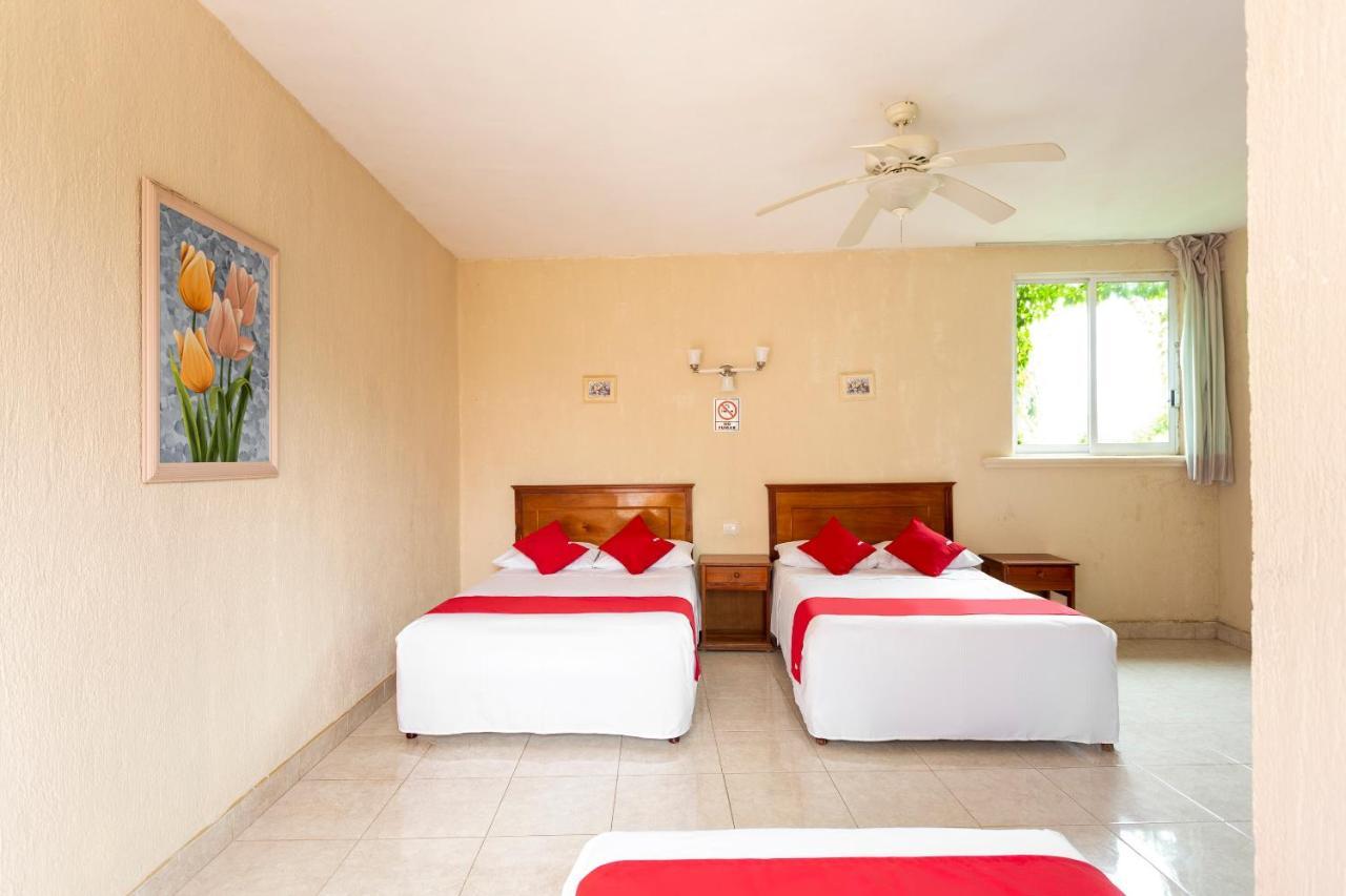 Hotel Casa Regina Felipe Carrillo Puerto Zewnętrze zdjęcie