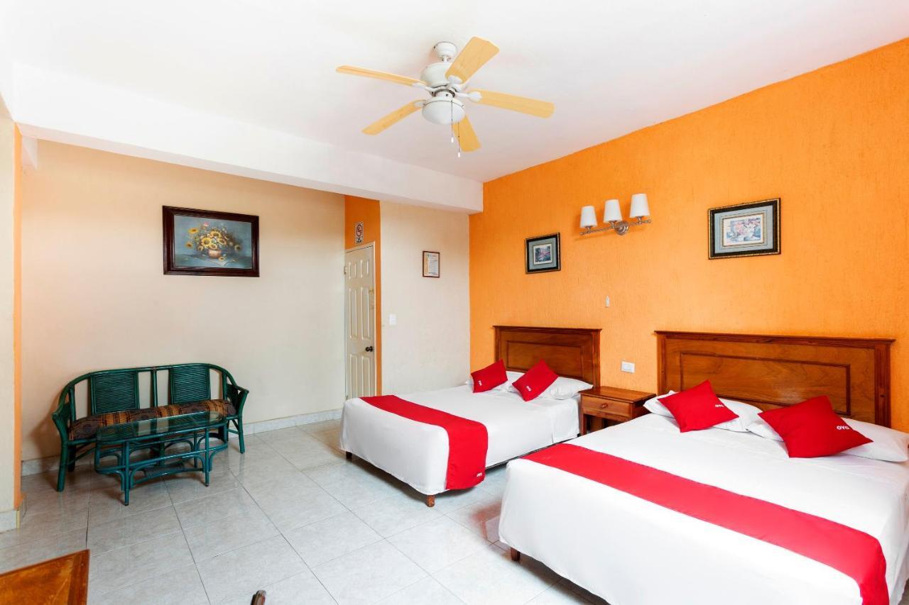 Hotel Casa Regina Felipe Carrillo Puerto Zewnętrze zdjęcie