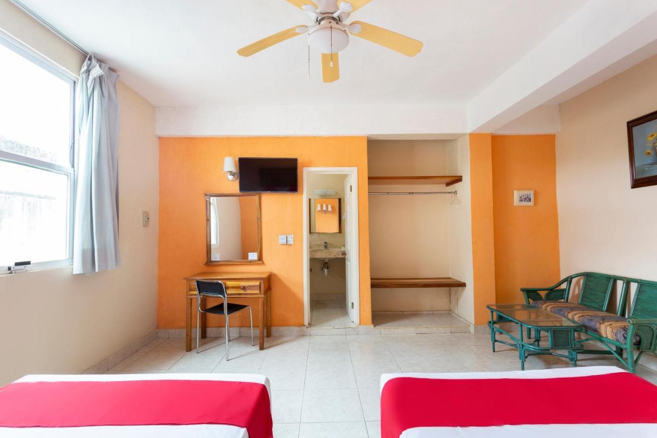Hotel Casa Regina Felipe Carrillo Puerto Zewnętrze zdjęcie