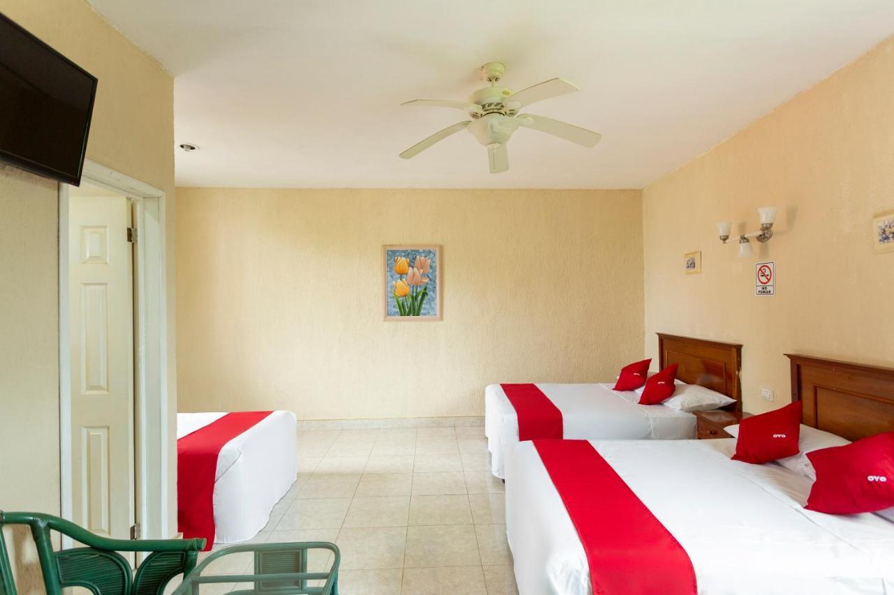 Hotel Casa Regina Felipe Carrillo Puerto Zewnętrze zdjęcie