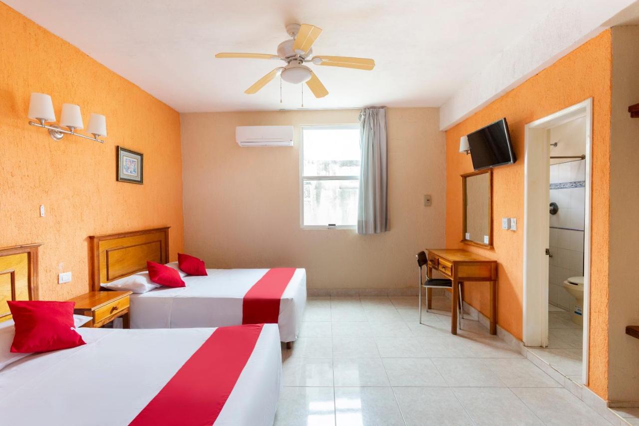 Hotel Casa Regina Felipe Carrillo Puerto Zewnętrze zdjęcie