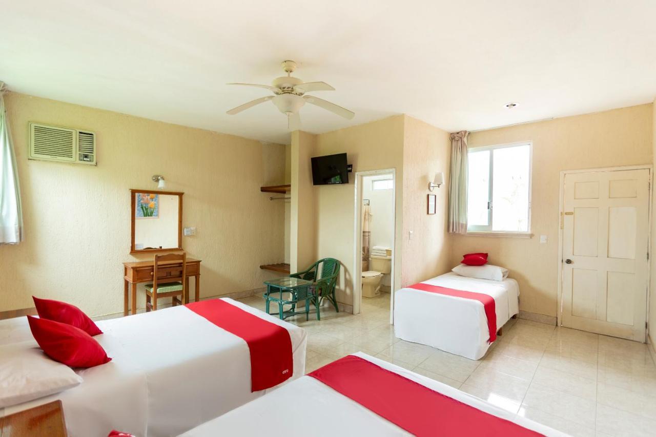 Hotel Casa Regina Felipe Carrillo Puerto Zewnętrze zdjęcie