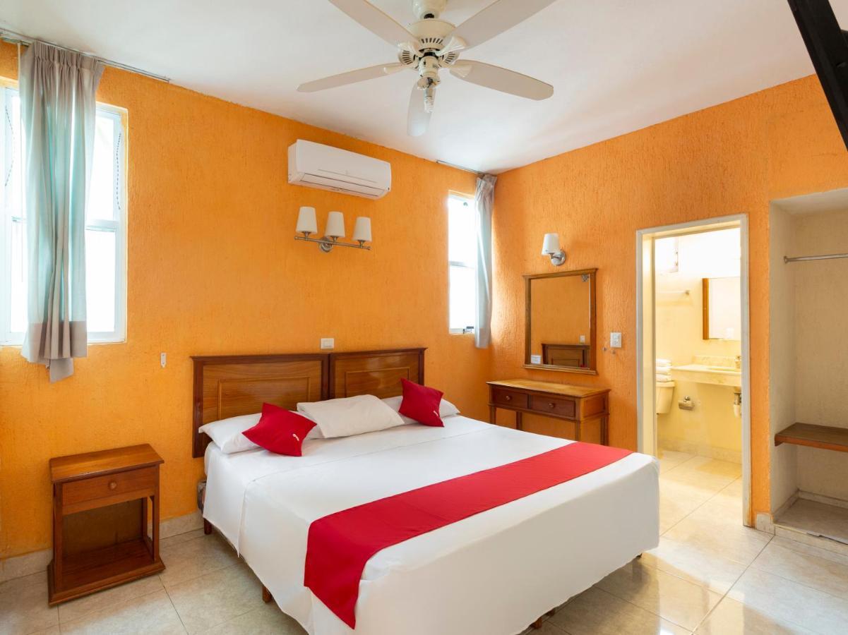 Hotel Casa Regina Felipe Carrillo Puerto Zewnętrze zdjęcie